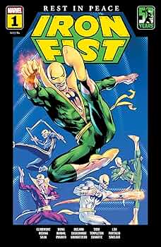 So What? best of iron fist the冠 814xhsf+4eL._UF350,350_QL50_.jpg